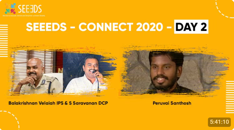 SEEDS Connect 2020